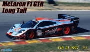 [사전 예약] 12595 1/24 McLaren F1 GTR Long Tail 1997 FIA GT #1 Fujimi
