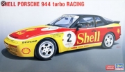 20451 1/24 Shell Porsche 944 Turbo Racing Limited Edition