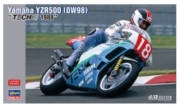 21727 1/12 Yamaha YZR500 - OW98 TECH 21 1988