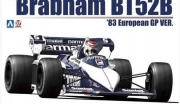 B20004 1/20 Brabham BT52B 1983 European Grand Prix No.2 Beemax 비맥스 프라모델