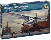 [사전 예약] 2764 1/48 Cessna 172 Skyhawk II 1987 Landing on Red Square