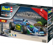 05689 1/24 Benetton Ford B194 25 Years Revell