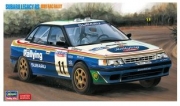 20390 1/24 Subaru Legacy RS 1991 Rally RAC