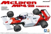 BEEE20002 1/20 McLaren MP4/2B `85 Monaco Grand Prix Beemax 비맥스 프라모델 디테일파츠