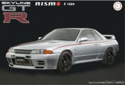 [사전 예약] 14178 1/12 SKYLINE GT-R '89 NISMO S-TUNE (BNR32) Fujimi
