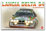 PN24005 1/24 Lancia Delta S4 '86 Sanremo Rally NuNu Models