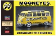 [사전 예약] 20477 1/24 Volkswagen Type 2 Micro Bus Mooneyes
