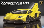 011522 1/24 Lamborghini Aventador LP720-4 50 Anniversario Edition