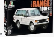 [사전 예약] 3629 1/24 Range Rover Classic 50th Anniversary (1970/2020)