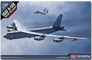 12622 1/144 USAF B-52H 20th BS Buccaneers Academy