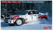 20484 1/24 Toyota Celica Turbo 4WD '1993 Swedish Rally Winner'