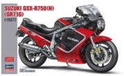 [예약] 21725 1/12 Suzuki GSX-R750(H) GR71G 1987