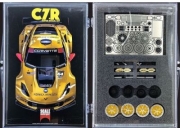SM2050 Corvette C7R Super Detail Kit (for Revellsku#: 85-4304)