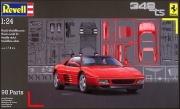 07254 1/24 Ferrari 348TS Revell 레벨