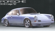 126678 1/24 Porsche 911R Coupe `67 Fujimi