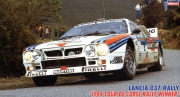 25030 1/24 Lancia 037 1984 'Tour De Corse Rally Winner'