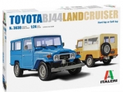 [사전 예약] 3630 1/24 Toyota BJ44 Land Cruiser