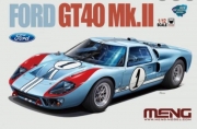[사전 예약] S002 1/12 Ford GT40 Mk.II ’66