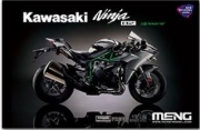 [사전 예약] 002S 1/9 Kawasaki Ninja H2 (pre-colored)