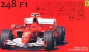 09046 1/20 Ferrari 248 F1 Fujimi