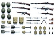 35206 1/35 US Infantry Equipment Set