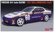 20517 1/24 Porsche 944 Turbo Racing '1987 SCCA Endurance Race'
