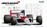 09193 1/20 McLaren MP4/5 1989 Fujimi
