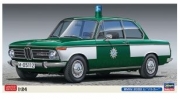 20478 1/24 BMW 2002 ti Police Car