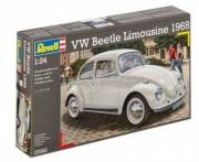 [사전 예약] 07083 1/24 VW Beetle Limousine 1968