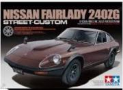 [사전 예약] 12051 1/12 Nissan Fairlady 240ZG Street-Custom w/PE Part