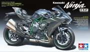 [사전 예약] 14136 1/12 Kawasaki Ninja H2 Carbon Tamiya