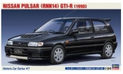 [사전 예약] 21147 1/24 Nissan Pulsar (RNN14) GTI-R 1990