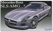 12392 1/24 Mercedes Benz SLS AMG Fujimi