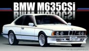 12650 1/24 BMW 635CSi Fujimi