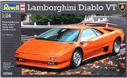 07066 1/24 Lamborghini Diablo VT Revell
