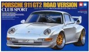 [사전 예약] 24247 1/24 Porsche 911GT2 Road Version 1996 포르쉐 타미야 프라모델