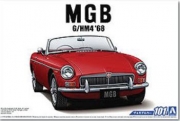 05685 1/24 BLMC G/HM4 MGB Mk-2 '68
